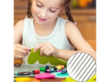 Listing 13 of 16 for 12/60Pcs Blind Needle Elderly Needle-side Hole Hand Household Sewing Stainless