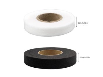 Listing 14 of 16 for Double Sided Non-woven Lining Adhesive Hem Tape With Mesh Film