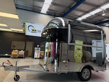 Brand new COFFEE CART TFSS3200