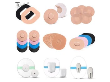 Listing 9 of 11 for 5/10/25PCS/Bag Adhesive Patch CGM For Dexcom G6 And Freestyle Libre Waterproof
