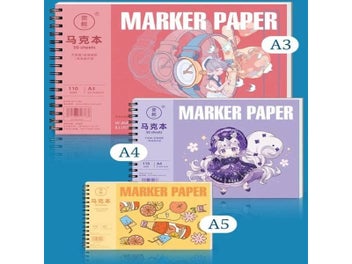 Listing 14 of 16 for Drawing Paper Painting Paper