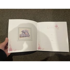 Listing 3 of 7 for Carte Blanche Wedding Guest Book