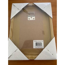 Listing 3 of 4 for Gracie Tapner Paws For Thought A5 Framed Print