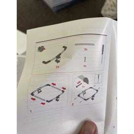 Listing 3 of 5 for Bugaboo Chameleon Frog Gecko 3 Adapter for Chicco Car Seats