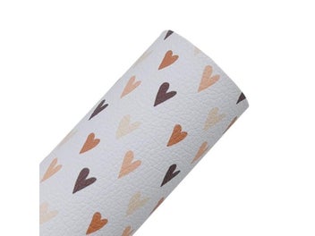 Listing 10 of 13 for Faux Leather Material Sheet