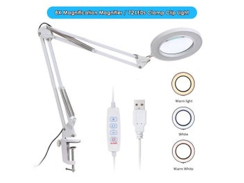 Listing 1 of 10 for Magnifying Glass Magnifier