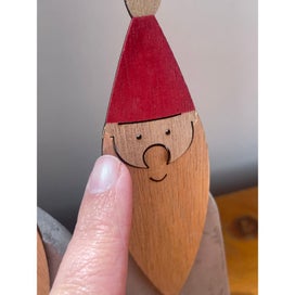 Listing 2 of 4 for Wise Men Figurines Set of 4