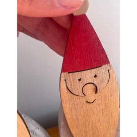 Listing 4 of 4 for Wise Men Figurines Set of 4