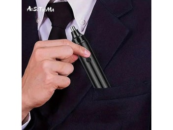 Listing 3 of 7 for Electric Nose Hair Trimmer Rechargeable Nose Hair Trimmer For Men