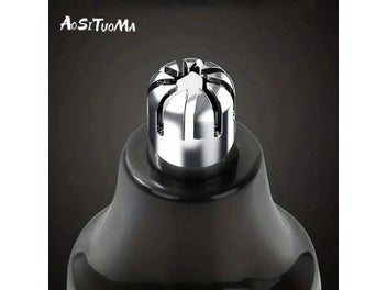Listing 4 of 7 for Electric Nose Hair Trimmer Rechargeable Nose Hair Trimmer For Men