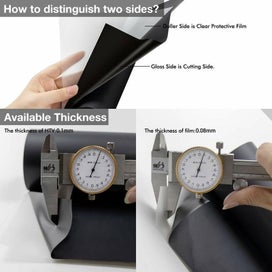 Listing 7 of 7 for Heat Transfer Vinyl Rolls