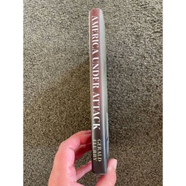 Listing 2 of 5 for America Under Attack by Gerald Flurry