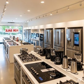 100% Home Appliance Retailer