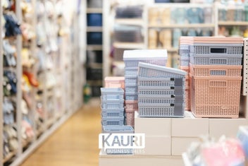Buy One or More Stores at Stock-Only Price - Auckland $2 Dollar Store Opportunit