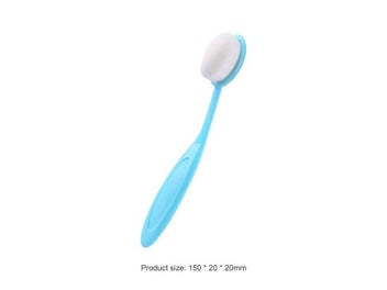 Listing 10 of 12 for 10pcs Colorful Ink Brush Blender Brushes For DIY Scrapbooking Cards