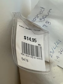 Listing 2 of 4 for Calico Washed Thermal Fabric