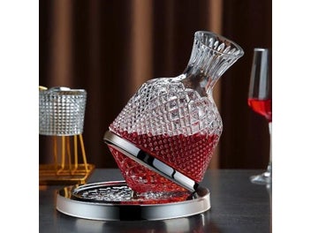 Listing 9 of 16 for Glass Decanter