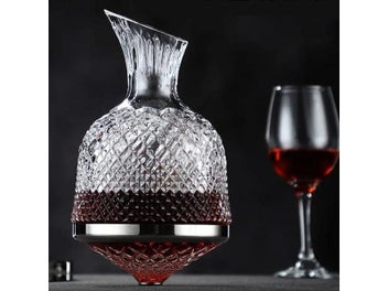 Listing 14 of 16 for Glass Decanter