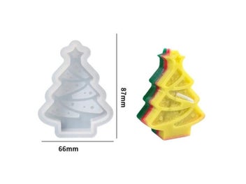 Listing 1 of 9 for Candle Making Moulds