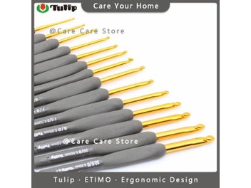 Listing 8 of 10 for 1Piece Tulip Crochet Needles Etimo Hook Crochet Accessories