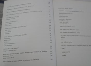 Listing 3 of 4 for TO GUARD MY PEOPLE-Honours and Awards to N Z Police. A Must Have!