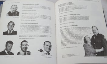 Listing 4 of 4 for TO GUARD MY PEOPLE-Honours and Awards to N Z Police. A Must Have!