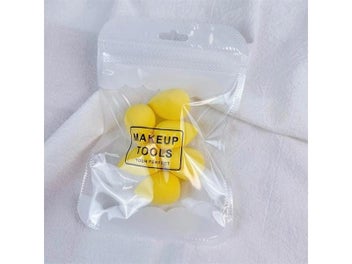 Listing 12 of 16 for 6pcs Mini Makeup Sponge For Powder Concealer Foundation