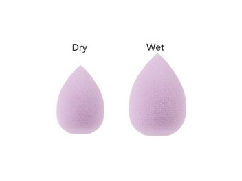 Listing 13 of 16 for 6pcs Mini Makeup Sponge For Powder Concealer Foundation