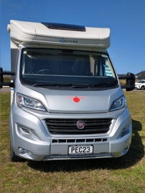 Fiat Ducato - Adria Sun Living S60SP
