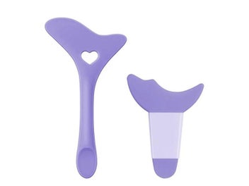 Listing 1 of 9 for Eyebrow Shapes Eyeliner Stencil