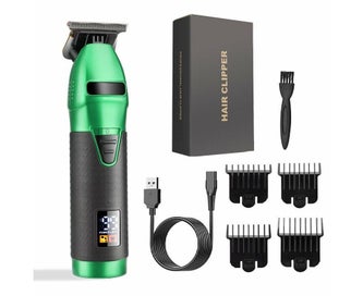 Listing 9 of 9 for Electric Hair Cutting Machine Clipper Hair Rechargeable Man Shaver Trimmer F