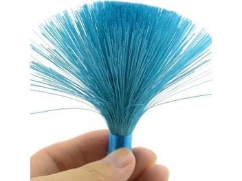 Listing 14 of 16 for 2/5/10Pcs 16cm Chunky Tassels Soft Elegant Handmade Silky Floss Tassels With