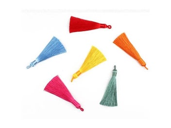 Listing 12 of 16 for Tassel Pendant DIY