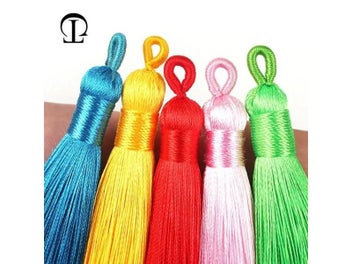 Listing 14 of 16 for Tassel Pendant DIY