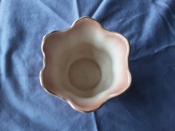 Listing 3 of 5 for Vintage K.H Pottery Staffordshire England Vase