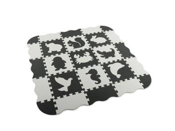 Listing 10 of 16 for Baby Puzzle Play Mat EVA Foam Jigsaw Floor Cushion Crawling Carpet