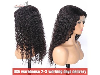 Listing 8 of 10 for Human Hair Wig