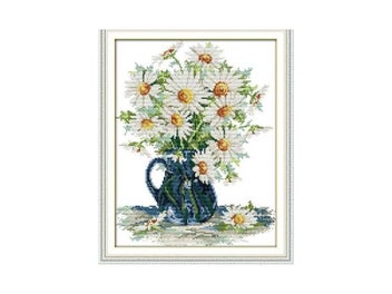 Listing 10 of 16 for Cross Stitch Kit
