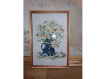 Listing 11 of 16 for Cross Stitch Kit