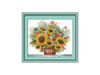 Listing 1 of 16 for Cross Stitch Kit