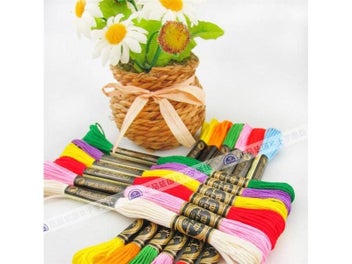 Listing 8 of 10 for DIY Craft Stitch Cross Stitch Kits Bookmark Christmas Embroidery Crafts