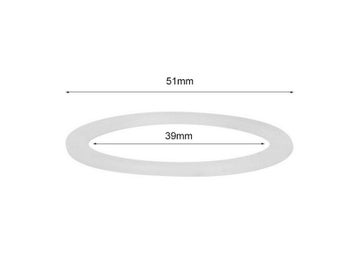 Listing 1 of 10 for Cup Coffee Pot Rubber Seal Ring Replacement Parts 1/2/3/6/9/12