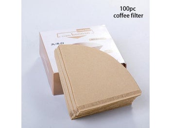 Listing 1 of 10 for 300/500/700ml Glass Coffee Pot With Filter Drip Brewing Hot Brewer