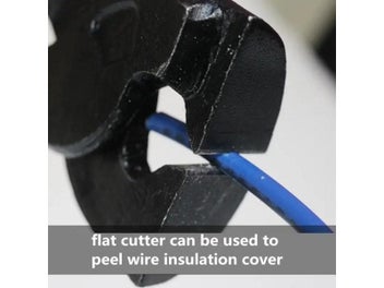 Listing 14 of 16 for DIY Mosaic Alloy Pliers For Tiles Cutting Tools Two Round Wheels Cutter DIY