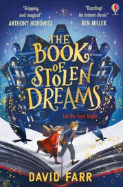 Listing 1 of 1 for The Book of Stolen Dreams