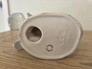 Listing 6 of 10 for Beswick Pottery American Blue Jay Birds # 925 - Made in England