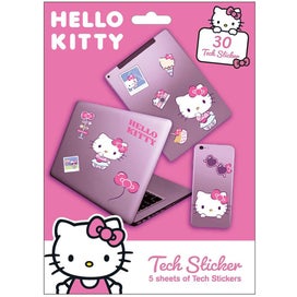 Listing 1 of 1 for Hello Kitty Tech Stickers