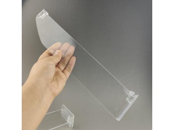 Listing 9 of 11 for Strong Thrust Plastic Spring Pusher Store Shelf Rack For Drink Cans Heavy