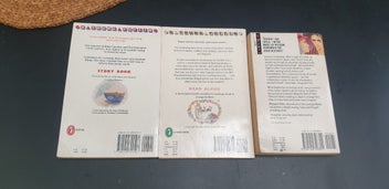 Listing 3 of 11 for 3x Margaret Mahy Books • $5 ea • Singles Available • Memory, The Pirate Uncle &
