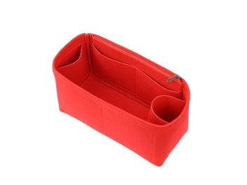 Listing 1 of 10 for Felt Insert Bag Fits For CEL Belt Liner Bag Felt Cloth Makeup Bag Support